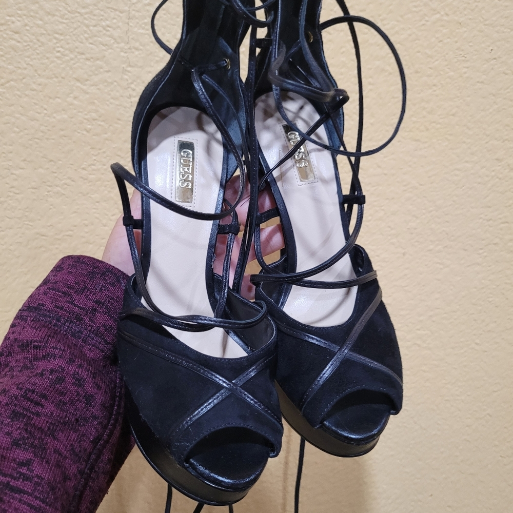 Guess platform